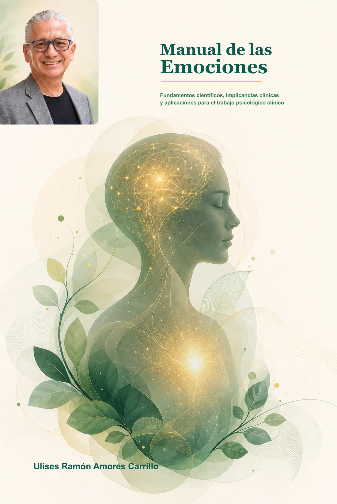 Portada del libro Manual de las Emociones
